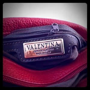 Valentina convertible handbag/backpack